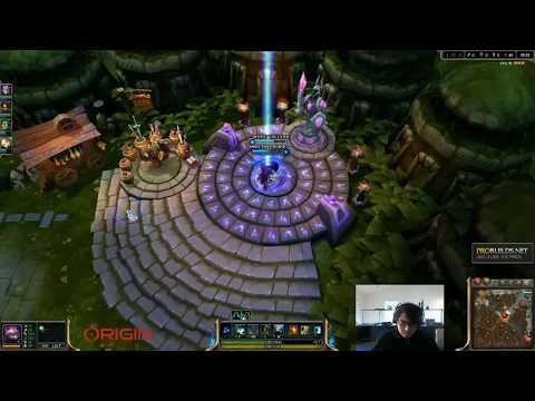 Dyrus Plays Kennen Top - Full Game - League of Legends