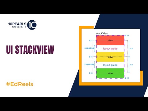 What is UI StackView | Free Online Course