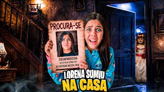 O QUE A GENTE TEMIA ACONTECEU ! *Ela está na casa e agora cadê Lorena ?