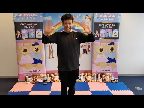 babyballet® 'All About Me' Online Class 1 - FREE Lockdown Programme