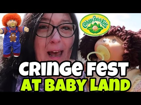 Cringe Fest at Baby Land with Jenny Penny