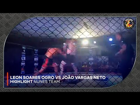 Leon Soares Ogro (Nunes Team ) vs João Vargas Neto (Pro time)