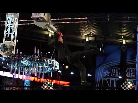Donovan Metoyer’s Finals Run - American Ninja Warrior 2020