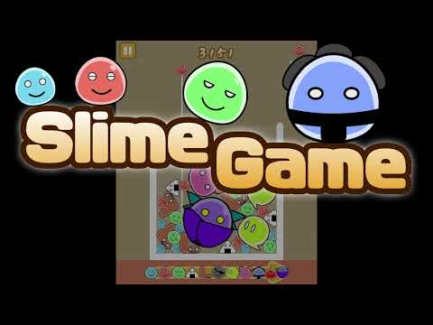 Slime Game : Suika Game style Video