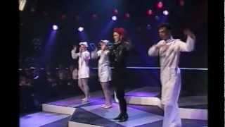 PETRA - LAAT JE GAAN - 1989