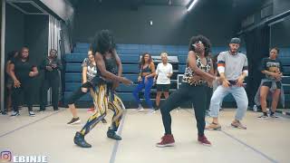 Again O || Lil Kesh|| Ejay choreography