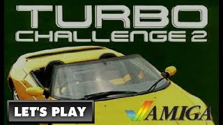 LET'S PLAY: LOTUS 2 (AMIGA - With Commentary)