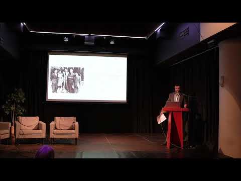 „Gettó felszabadulás 80.“– KONFERENCIAPANEL 2.: Embermentés Budapesten: Olosz Levente (HDKE)