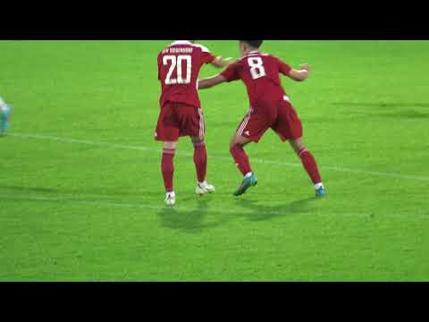 Playoff match in the Burgenland League: Parndorf vs. Siegendorf