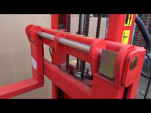 Interthor Trans Stacker