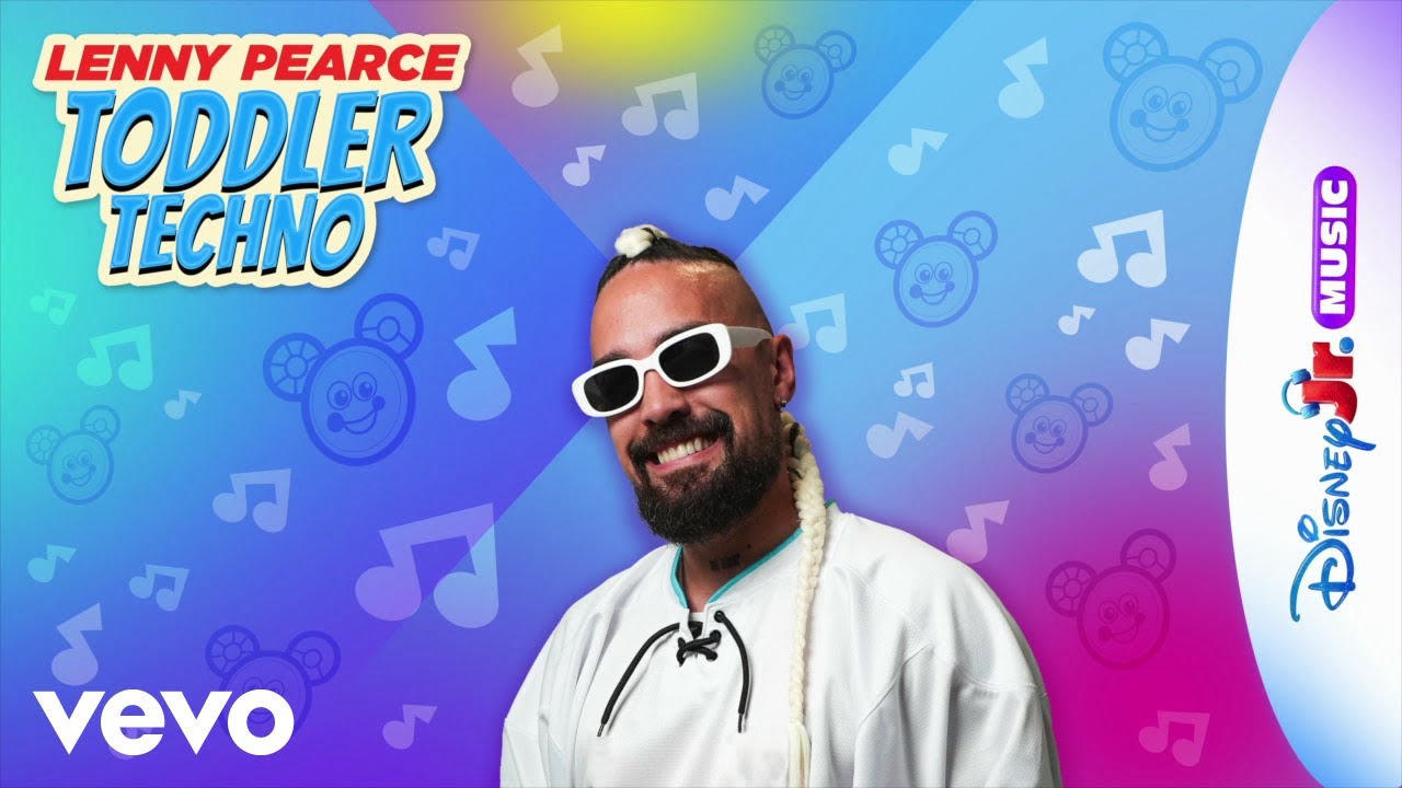 Lenny Pearce - Mickey Mouse Clubhouse Theme (From 