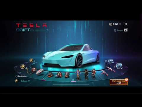 TESLA spin opening