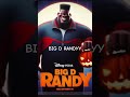 BIG D RANDYY Halloween Bigdrandy