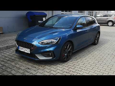 Ford Focus ST3 - 2.3 EcoBoost 280hp