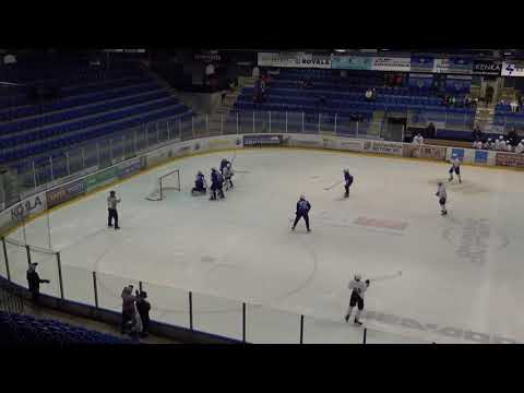 RoKi vs Blues Akatemia (C-SM karsinta) 2.9.2017 MAALIKOOSTE