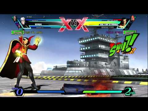 [UMVC3] OmG iTz Andre vs Honzo Gonzo