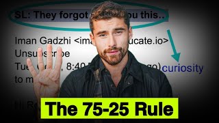 How to write emails like the top 1%