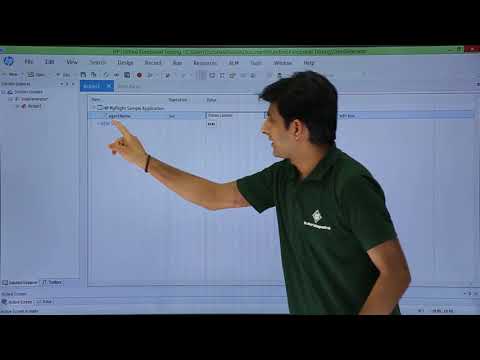 HP UFT/QTP - Step Generator Method 1