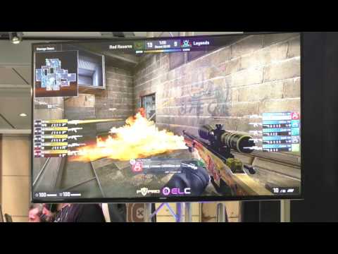 Legend Series ELC Big Betty Garage - Legends vs. Red Reserve - de_cache 2nd half