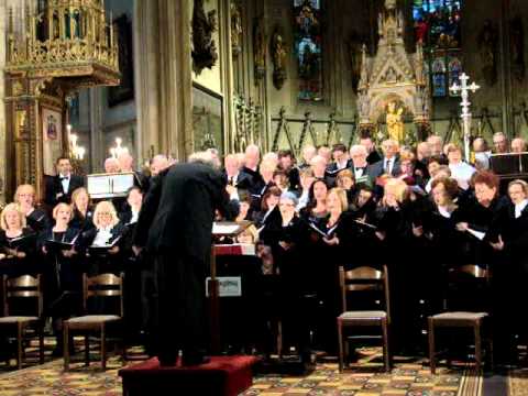 ROZ "Ivan Matetić Ronjgov" - Gospodi (Staroslavenska misa), D. Prašelj