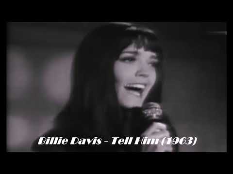 Billie Davis   Tell Him 1963 Remasterizado