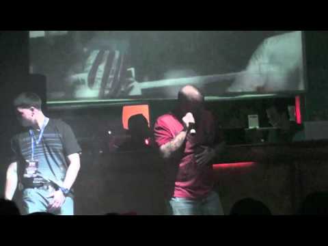 D.Chapelli & Nick Fresh Performing Live @ Club Roxxy