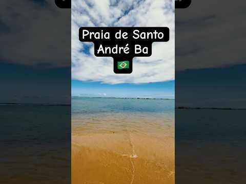 🇧🇷CANTO SECRETO SANTA CRUZ CABRÁLIA POUCOS CONHECEM ESSE PARAISO QUE FICA SÓ A 50 MIN DE PORTO SEG