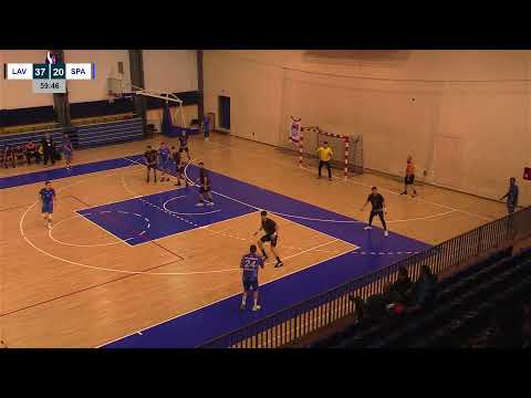 SBRL 5. kolo / SC / Lavovi - Spartak