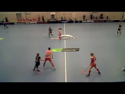 161120 Pantamera Flickor Höst 1 Lindås IBK DJ U17 1 - Pixbo Wallenstam IBF DJ 3-2 HD Per1