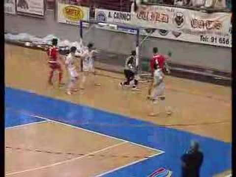 Lnfs 2008 Play-Off Carnicel-Elpozo