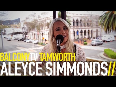 ALEYCE SIMMONDS - JOSHUA (BalconyTV)