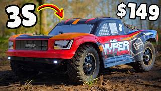On 3S This Thing Rips! - Blackzon Vyper Turbo SCT Review