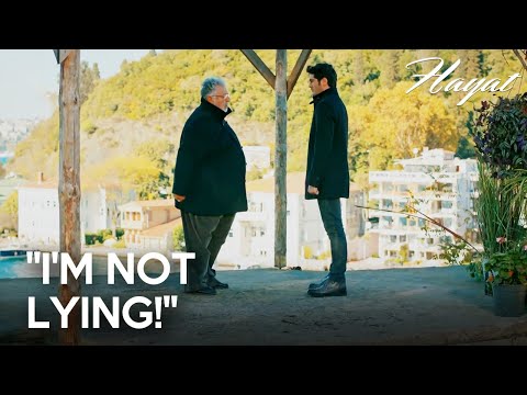 Haşmet told Murat the truth! | Hayat - English Subtitle