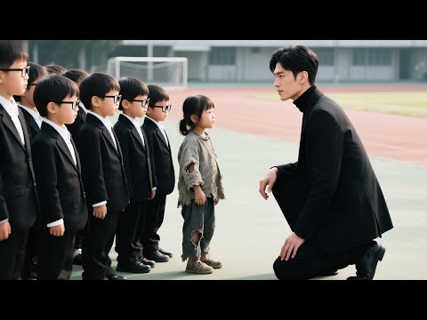 絕嗣首富全城海選繼承人，只有不起眼的小女孩解開他出的難題，首富當即把她領養回家捧成掌上明珠給予萬分寵愛！JDDJ #王凱沐