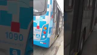 Movimentação de Ônibus Radial Transportes - 2025/Fevereiro 2026