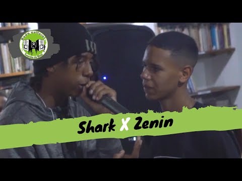 Zenin X Shark ( Semifinal ) Batalha do Engenho - RJ