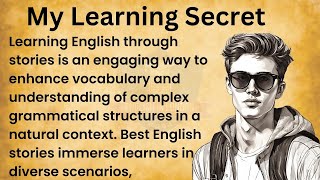 Learn English Through Story Level 3 🔥 | Basic English | Learn English Through Story | Graded Reading