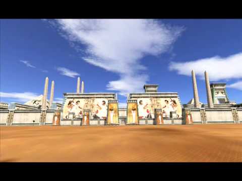 Serious sam The first encounter - Dunes - Soundtrack