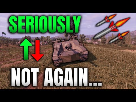 SHOULDN'T HAVE HAPPENED... World of Tanks Console - Wot Console