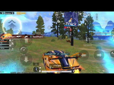 TOURNAMENT HIGHLIGHTS | PUBG MOBILE | ASI8 IRON 