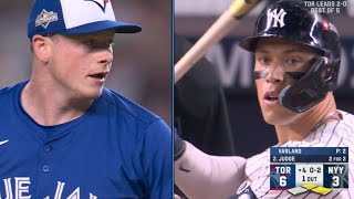 Yankees & Blue Jays game 3 was absolutely wild.