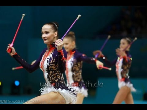 Belarus 10 clubs Final - Kiev 2013