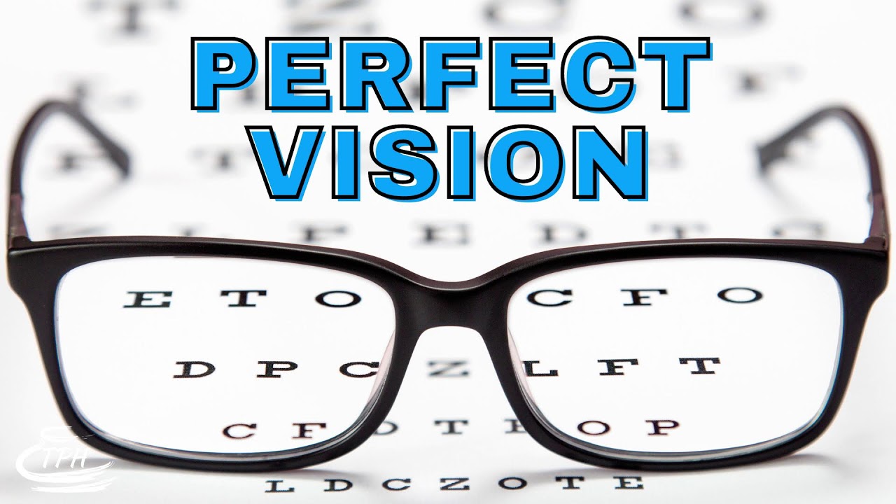 "Perfect Vision" | Pastor Chris Schmidt | 1.21.2024