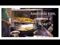 Amritsar Punjab Non Veg Food Amritsari Fish Chicken Kharode