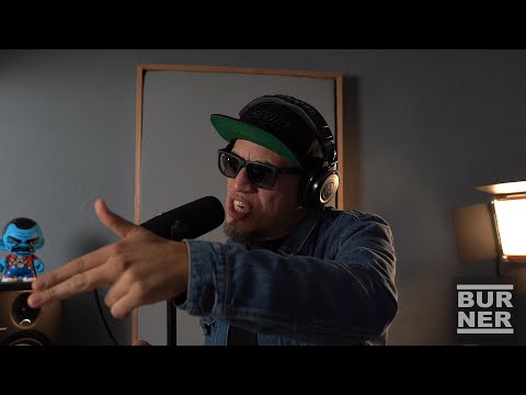 Burner live session 6  SERKO FU producto bruto