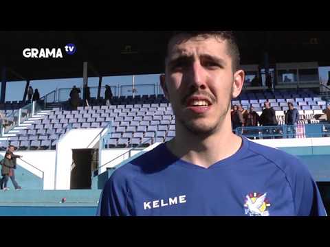 J22: F.E. GRAMA 0 - U.E. CASTELLDEFELS 2