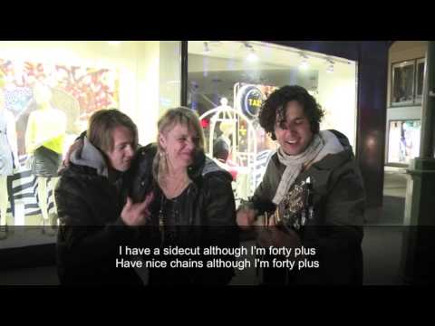 Ylvis sings to drunk people - ENGLISH SUBTITLES