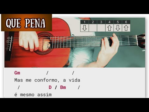 Que Pena - As Galvão