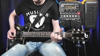 Video thumbnail for Zoom G1X Four - Looper by Musiker TV