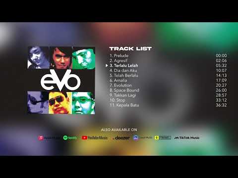 EVO (Full Album  Stream)